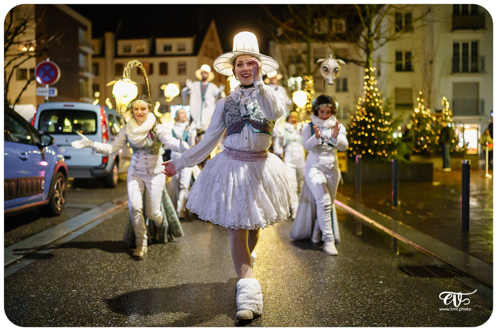 PARADE AMOUREUSE (CIE REMUE MENAGE)